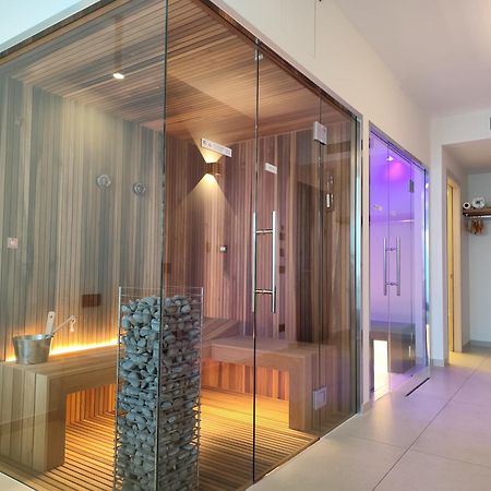 Hotel Sporting Riccione Luaran gambar