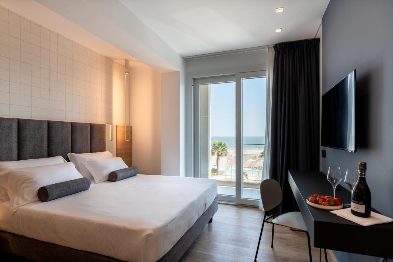 Hotel Sporting Riccione Luaran gambar