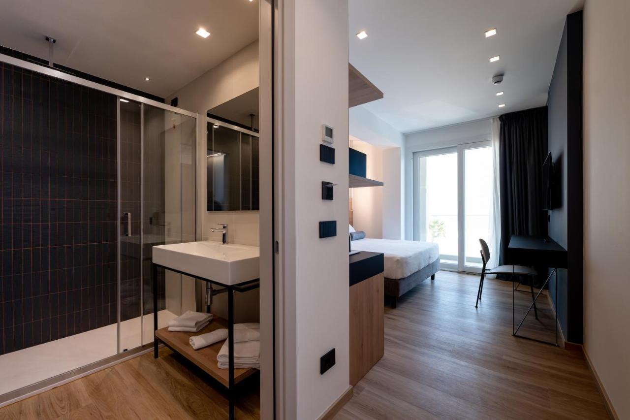Hotel Sporting Riccione Luaran gambar