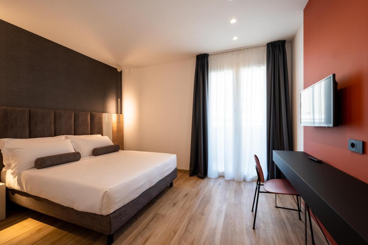 Hotel Sporting Riccione Luaran gambar