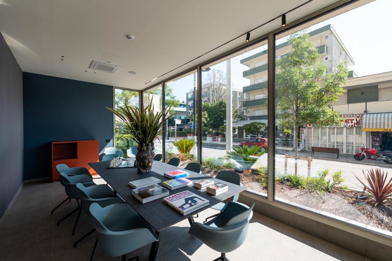 Hotel Sporting Riccione Luaran gambar