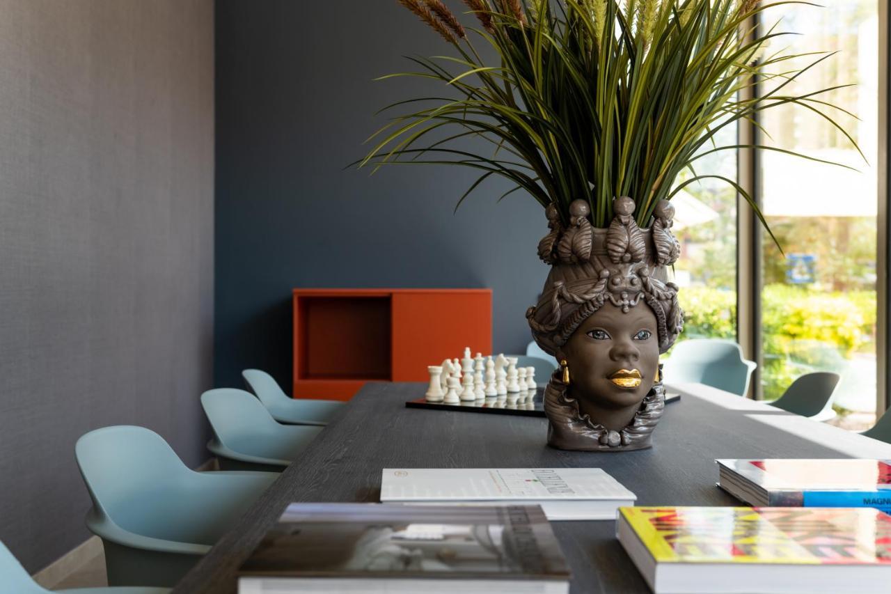 Hotel Sporting Riccione Luaran gambar