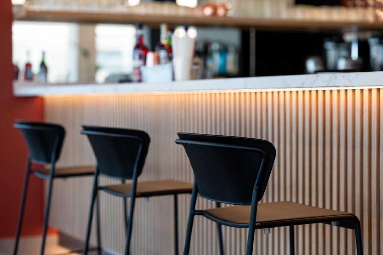 Hotel Sporting Riccione Luaran gambar