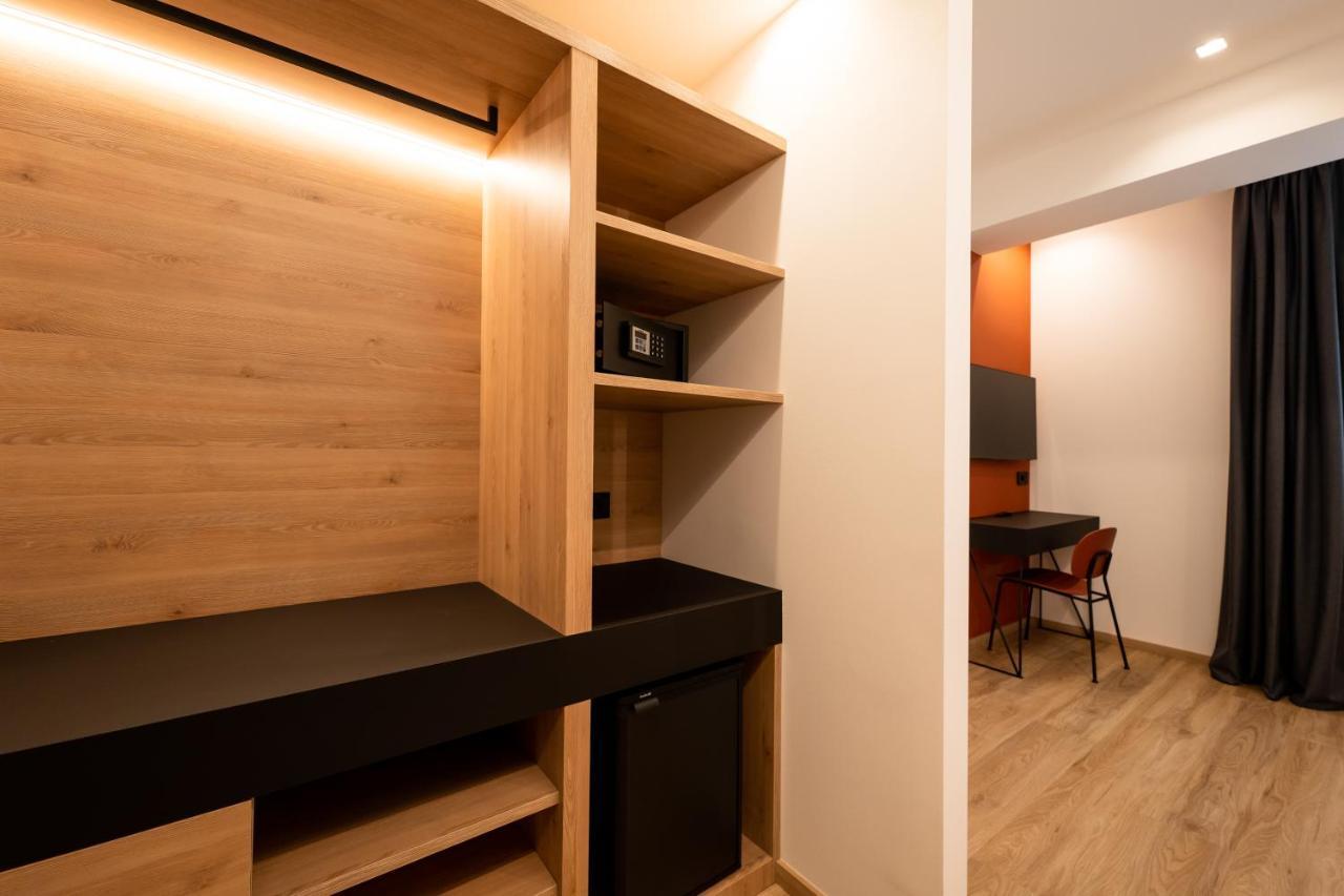 Hotel Sporting Riccione Luaran gambar