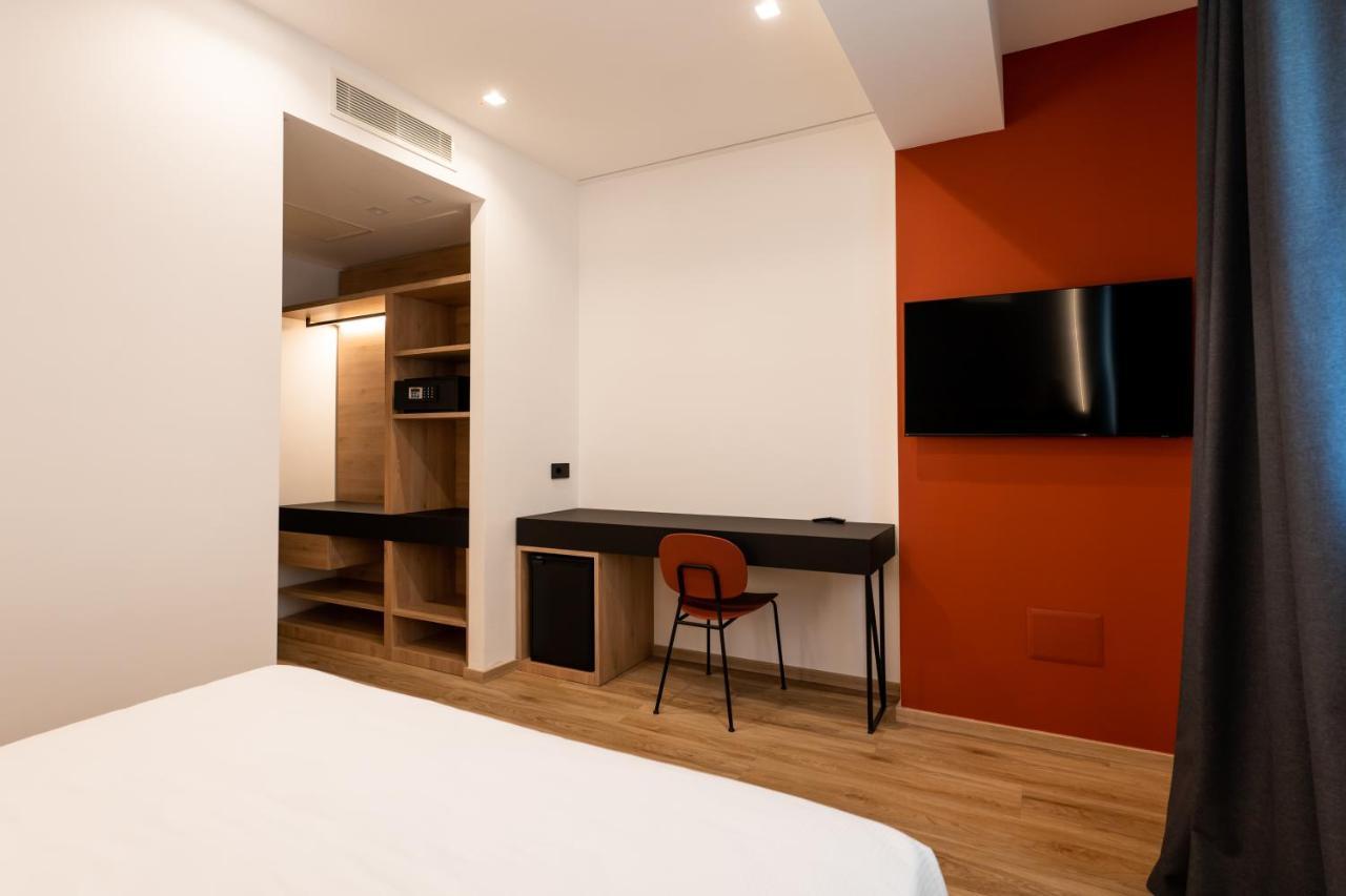 Hotel Sporting Riccione Luaran gambar