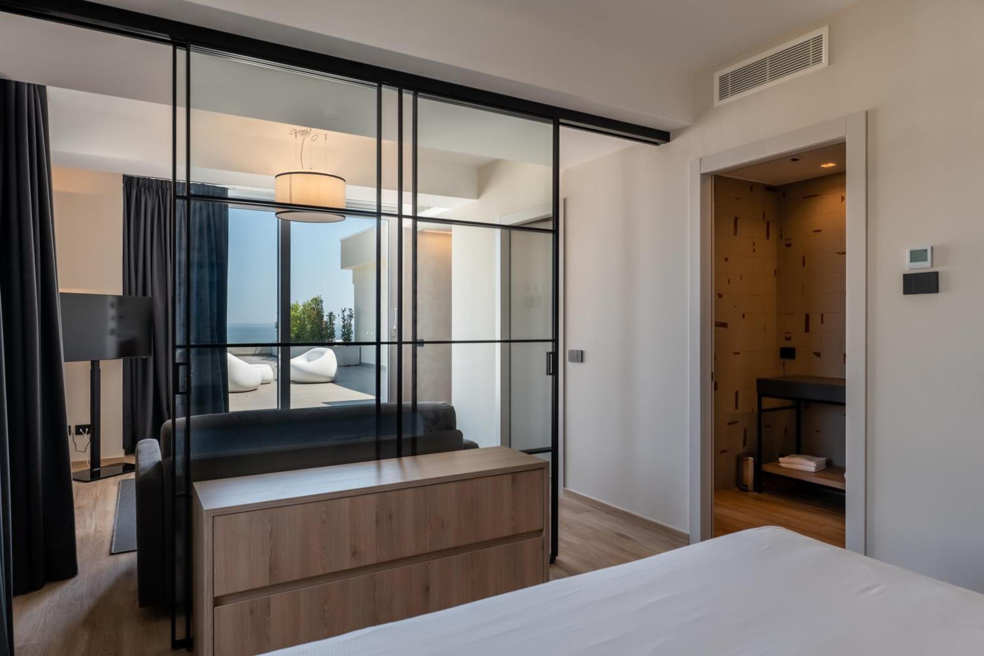 Hotel Sporting Riccione Luaran gambar