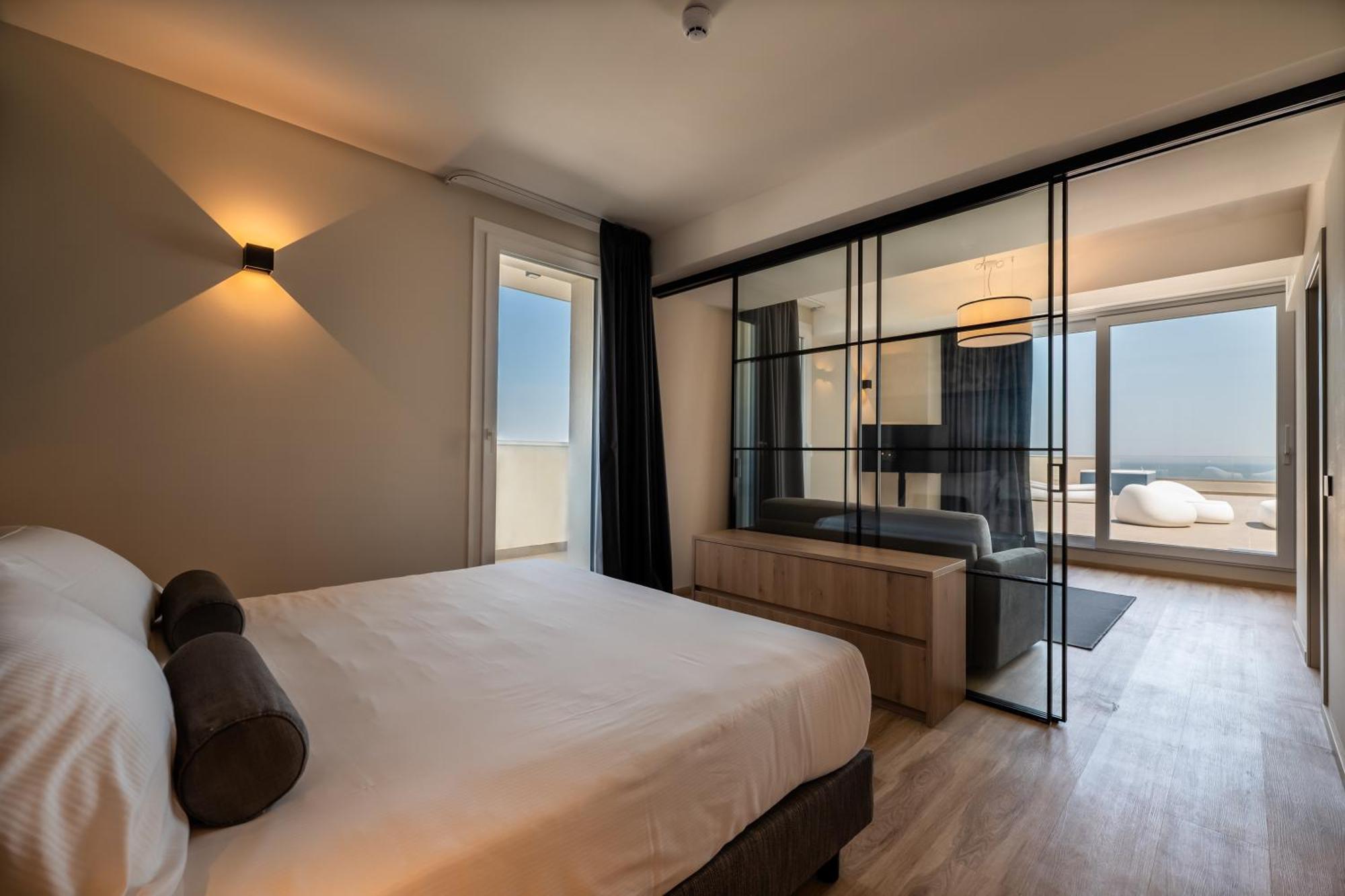 Hotel Sporting Riccione Luaran gambar
