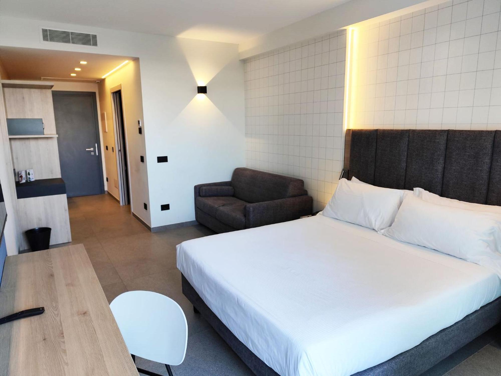 Hotel Sporting Riccione Luaran gambar
