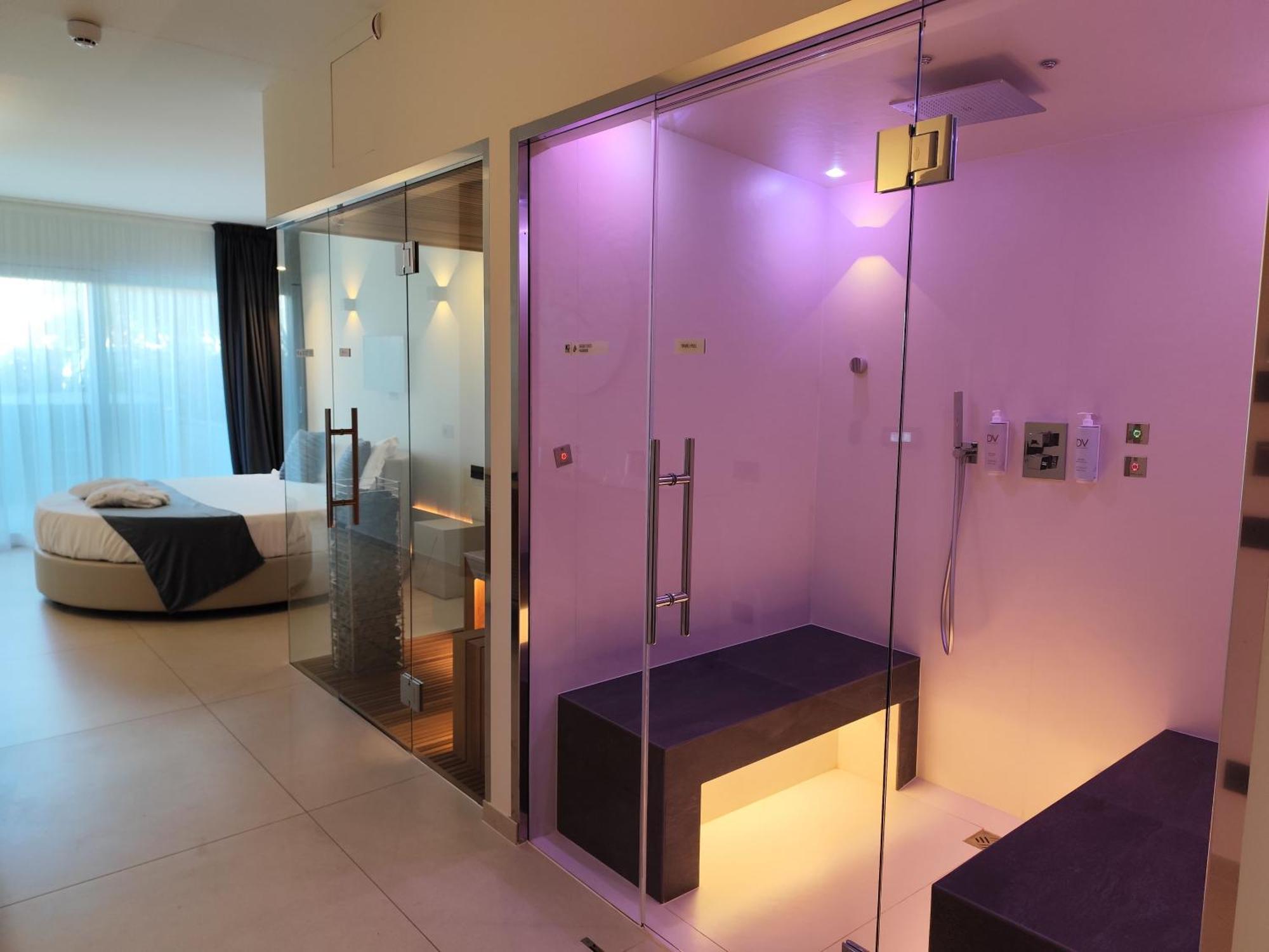 Hotel Sporting Riccione Luaran gambar