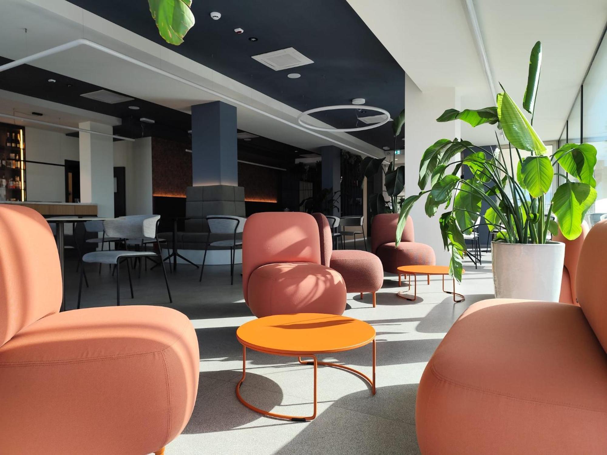 Hotel Sporting Riccione Luaran gambar