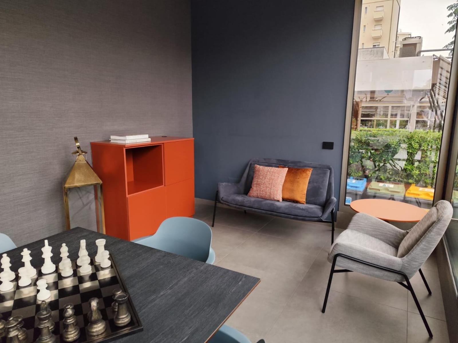 Hotel Sporting Riccione Luaran gambar